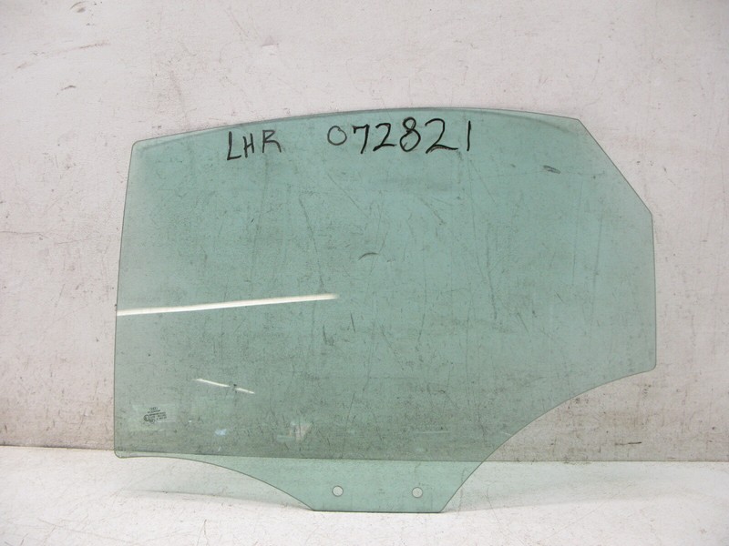 09-16 AUDI B8 A4 S4 RS4 SEDAN REAR DRIVER LEFT SIDE WINDOW GLASS OEM 072821