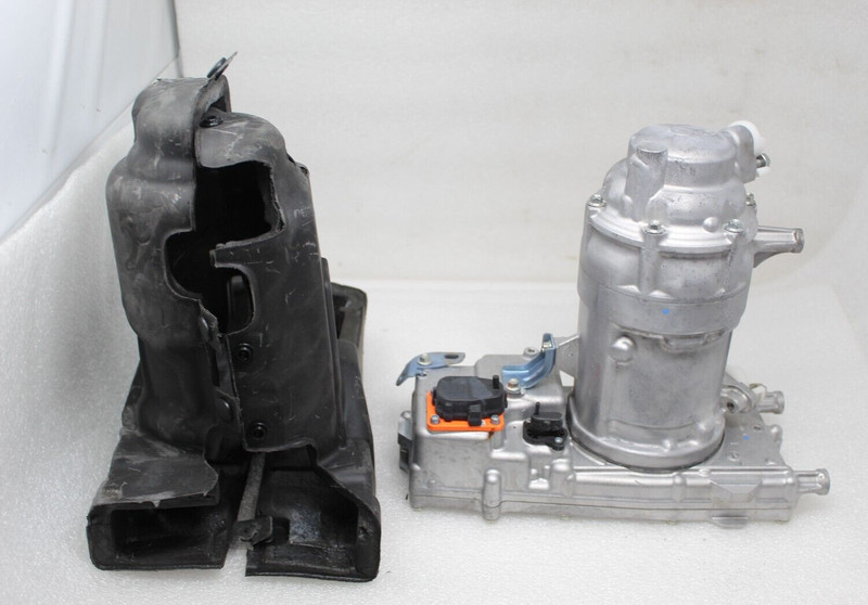 2024 Tesla Cybertruck SandenAir Conditioner AC Compressor 1648051-00-E OEM