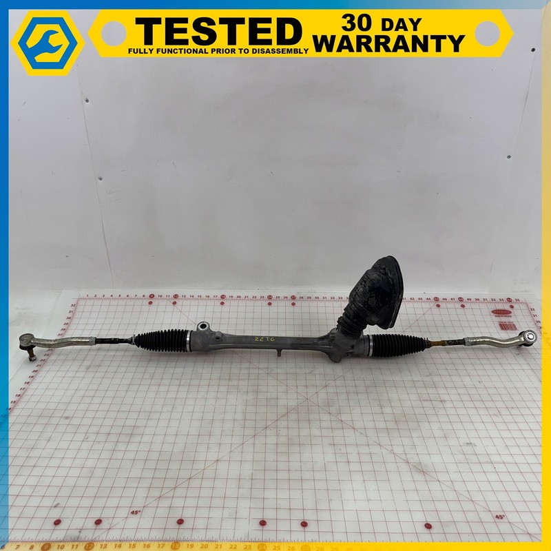 20-26 TOYOTA COROLLA POWER STEERING RACK AND PINION OEM