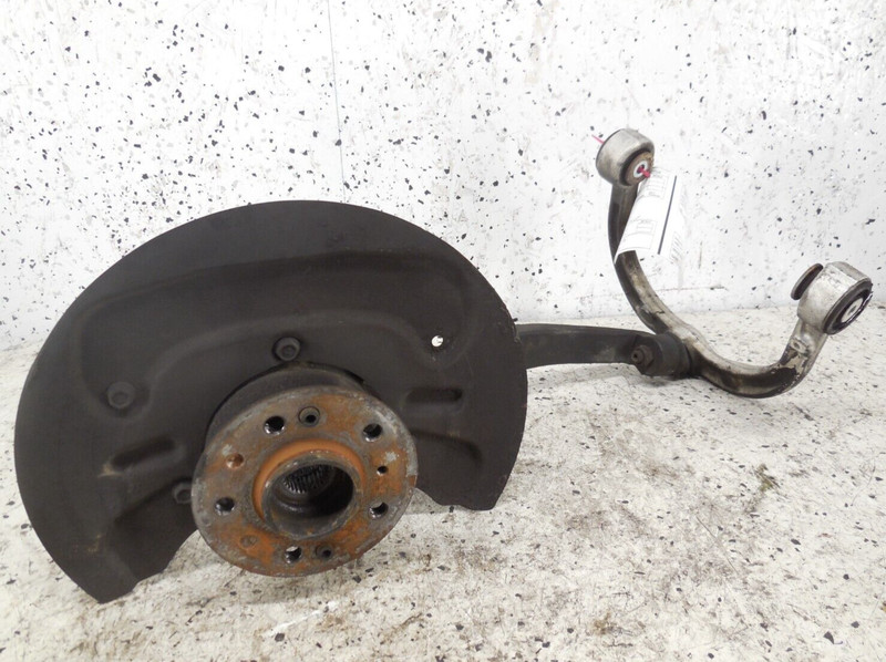 07-11 Mercedes-Benz ML63 AMG Front Spindle Knuckle Hub Arm Driver Left OEM