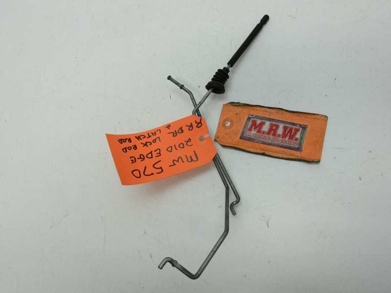 ROD RODS OFF RIGHT REAR DOOR LATCH POWER LOCK ACTUATOR SWITCH MOTOR PASSENGER RR