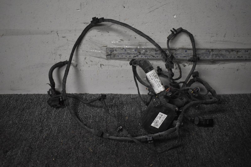 2015-2019 PORSCHE MACAN S FRONT WIRE HARNESS FACTORY OEM