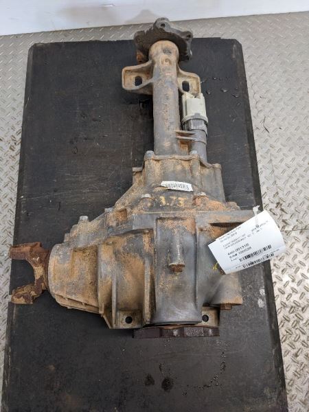 Carrier Front Axle 3.73 Ratio Opt GT4 Fits 07-13 SIERRA 1500 PICKUP 1124010