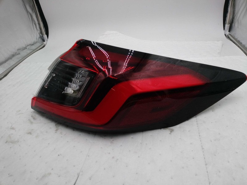2023 Honda Civic Right Tail Light Assembly Grey 720301 20K Miles Used