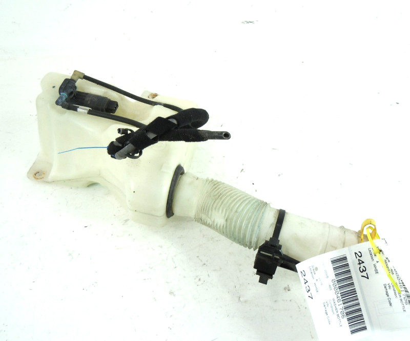 2015-2018 Jeep Renegade Windshield Washer Fluid Bottle Reservoir OEM