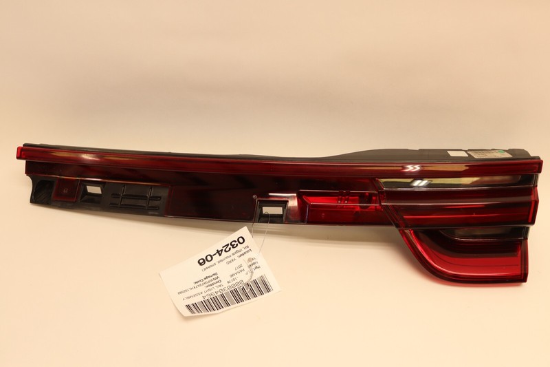 17-18 PORSCHE PANAMERA 971 RIGHT PASSENGER SIDE TRUNK INNER TAIL LIGHT LAMP OEM