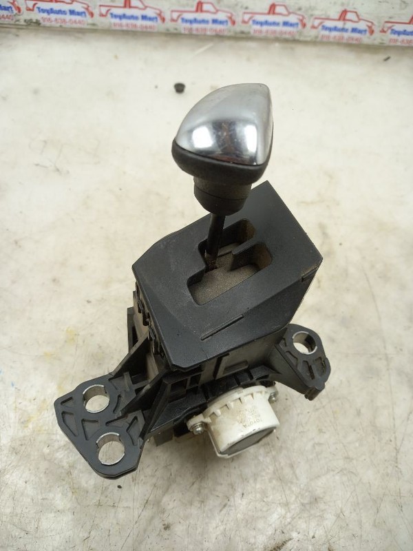 12 LEXUS CT200H TRANSMISSION SHIFT ASSEMBLY