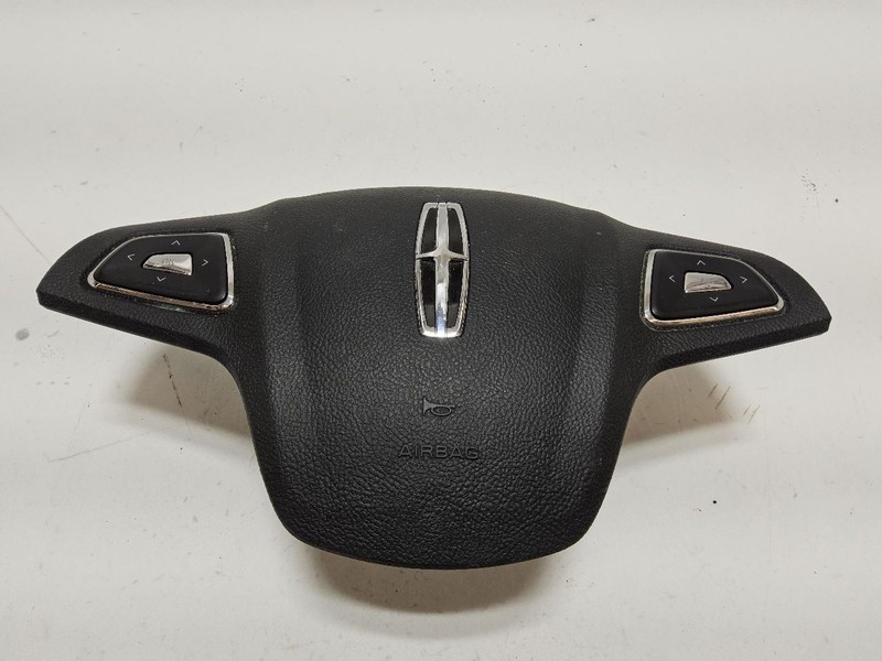 2016-2018 Lincoln MKX Front Driver Steering Wheel Air Bag With Active Steering