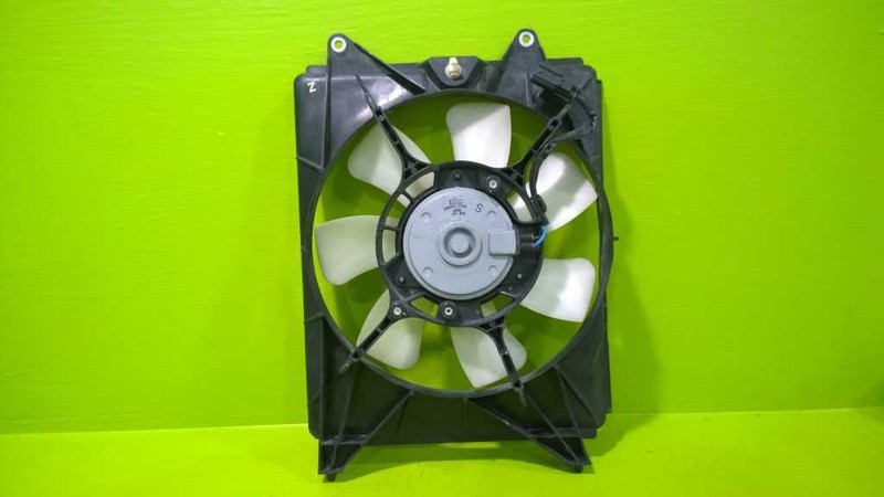 12 HONDA CIVIC MX 1.5L SDN CONDENSER COOLING FAN OEM 2713-63