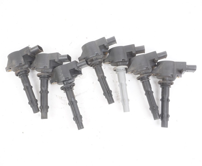 2007 - 2014 Mercedes W219 CLS550 S550 E550 Ignition Coil Coils Set of 7