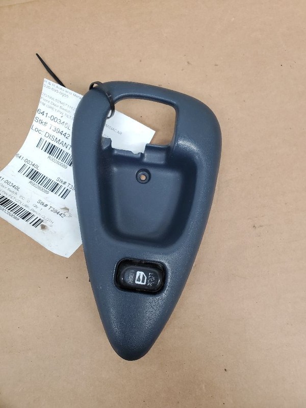 Driver Front Door Switch Driver's Window Fits 95-01 LUMINA CAR 280089