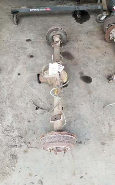 Rear Axle With ABS 3.08 Ratio Fits 87-96 BRONCO 227557