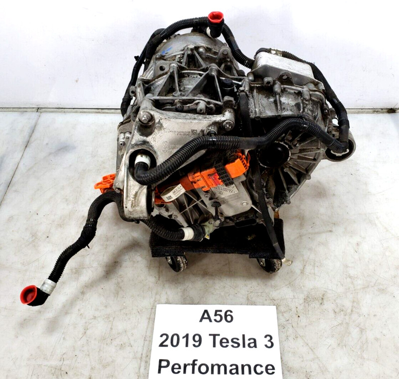 ✅17-23 OEM Tesla Model 3 Performance Rear Drive Unit Electric Motor 1120980-00-F