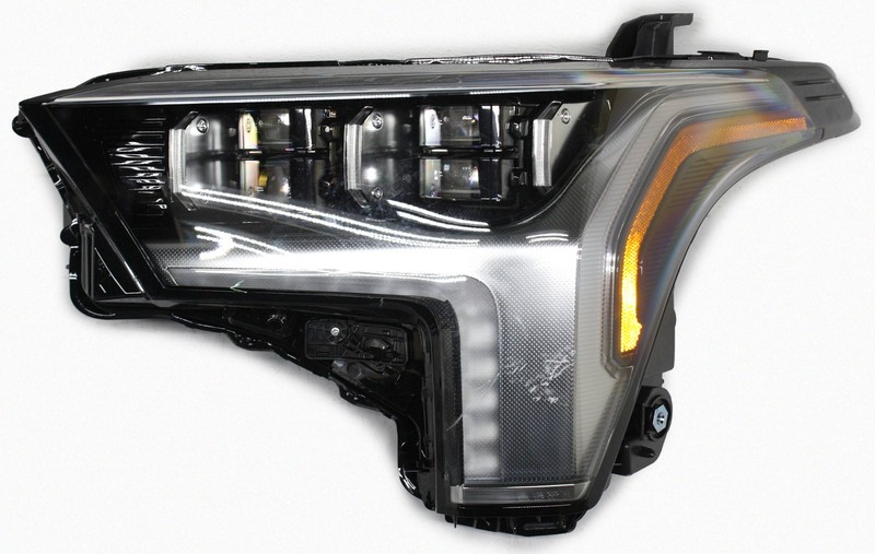 OEM Left Driver Side LED with LED signal Headlamp For Toyota Tundra 81150-0C270