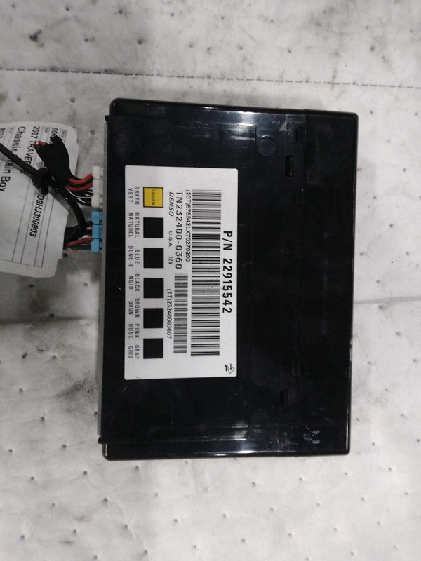 2017 Chevrolet Traverse Body Control Module OEM 22820314,22915542,127k Miles