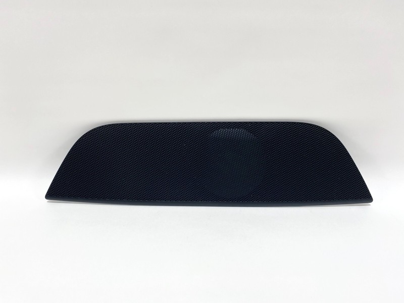 15-18 AUDI Q3 8U DASH DASHBOARD CENTER SPEAKER GRILLE COVER PANEL TRIM OEM