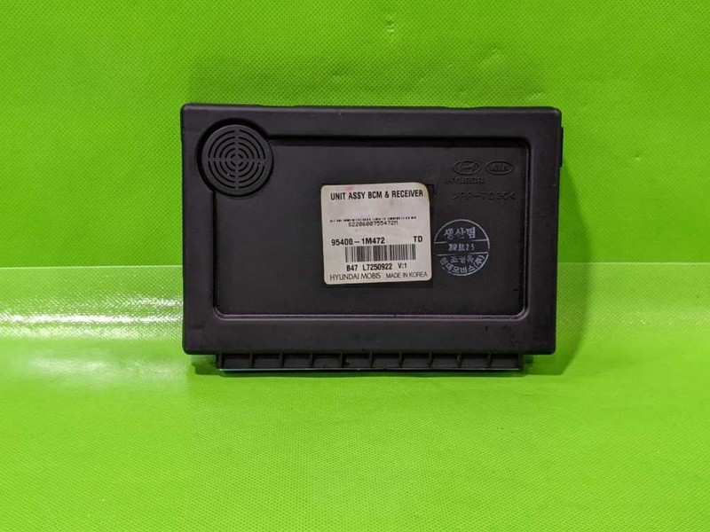 10-13 FORTE BCM BODY CONTROL MODULE OEM 4512-15