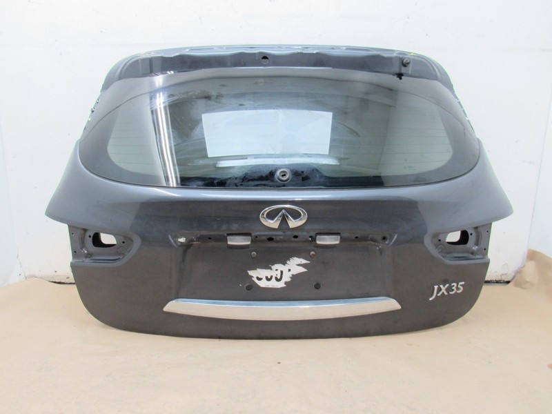 Infiniti JX35 2013 Rear Trunk Tailgate Liftgate Lid Shell 12-13 *