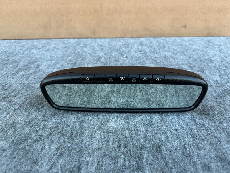 INFINITI Q50 Q60 Q70 M37 M56 FX50 FX35 G35 370Z 07-24 OEM REAR VIEW MIRROR ASSY