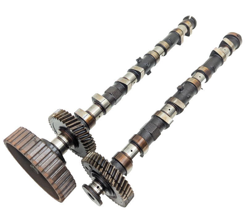 1992 Toyota Celica 1.6L Camshafts Cam Shaft Pair OEM
