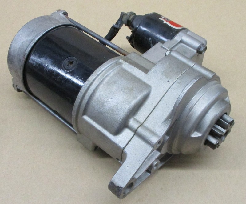 REMANUFACTURED STARTER 17801 FITS 6.6L SIERRA SILVERADO *SEE CHART*