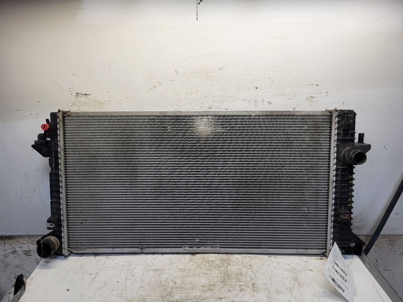 Radiator Turbo Super Cooling Fits 11-14 FORD F150 PICKUP 1693127