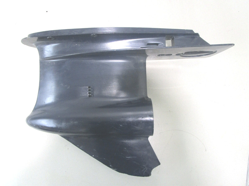 5004912 OMC Evinrude Outboard 150-250 HP Lower Unit Gear Case Housing EMPTY