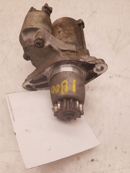 06-08 TOYOTA RAV4 1.7KW STARTER MOTOR ASSEMBLY