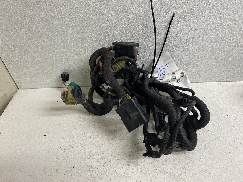 2 cut wires 2011 Ford Fiesta SE 1.6 Hatchback Auto Engine Wiring Harness Wire