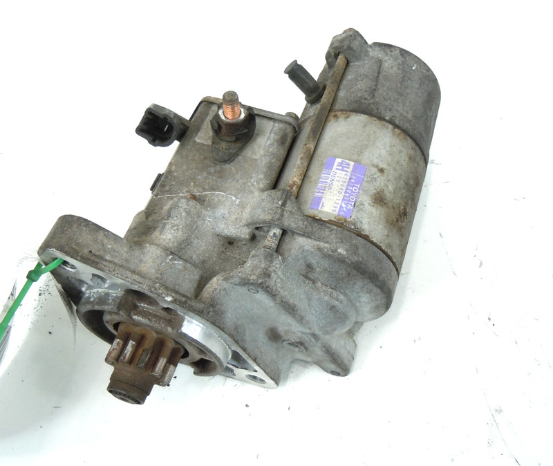 2003-2009 Toyota 4Runner Starter Motor OEM 6 Cylinder