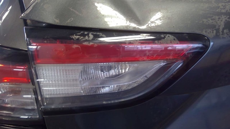 Driver Left Tail Light Liftgate Mounted Fits 20-22 ESCAPE 3509004