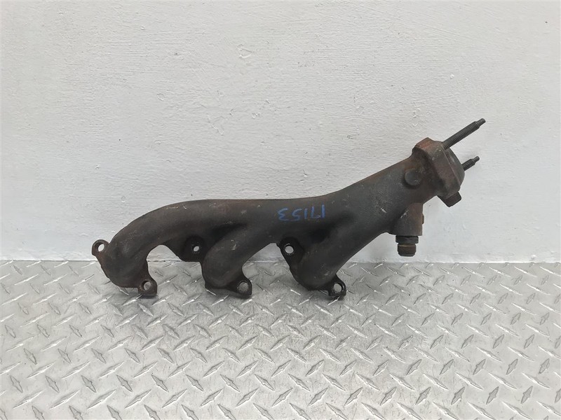 01-10 FORD EXPLORER MOUNTAINEER PASSENGER EXHAUST MANIFOLD 4.0L OEM 327-02010R