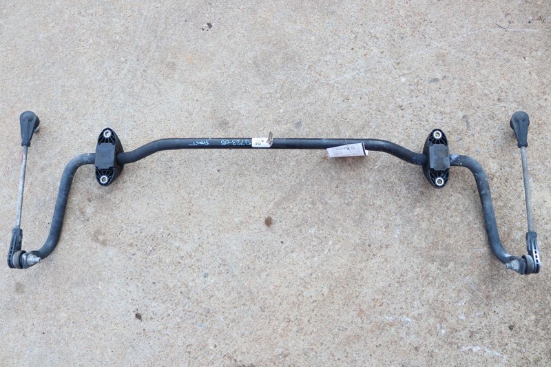 2018-2022 BMW X3 G01 AWD FRONT STABILIZER ANTI ROLL SWAY BAR W/O SPORT OEM