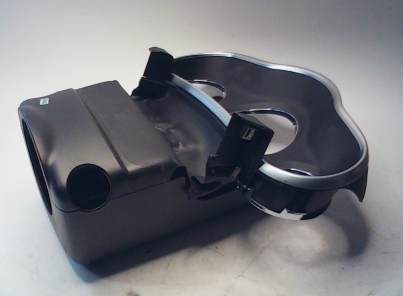 2011-14 Dodge Avenger Steering Column Shroud Upper Lower & Speedometer Bezel