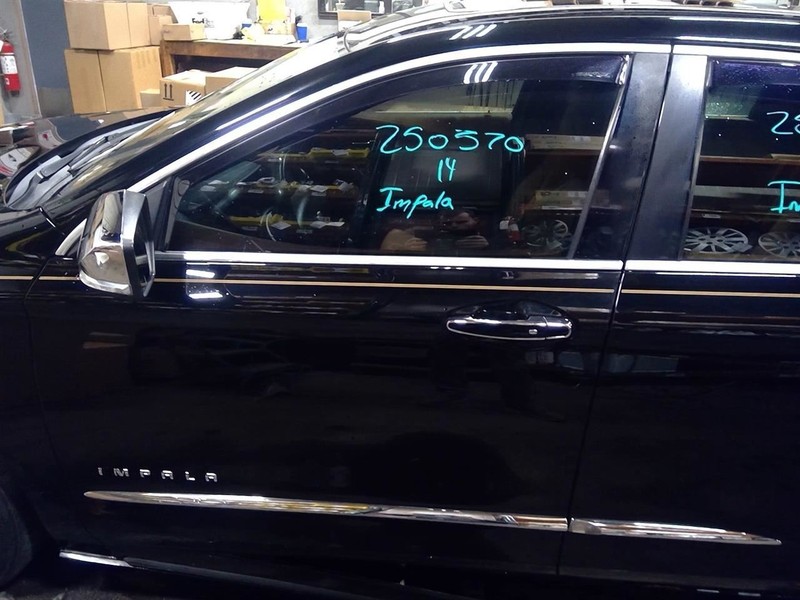 Driver Left Front Door Premier Fits 14-19 IMPALA 1728778