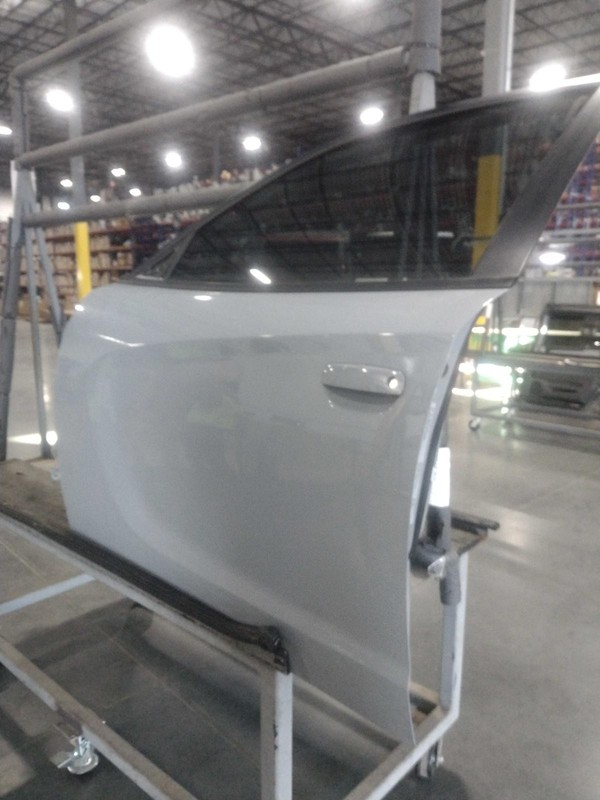 2022 Dodge Charger Left Door Grey OEM Used 451668 43000 Miles