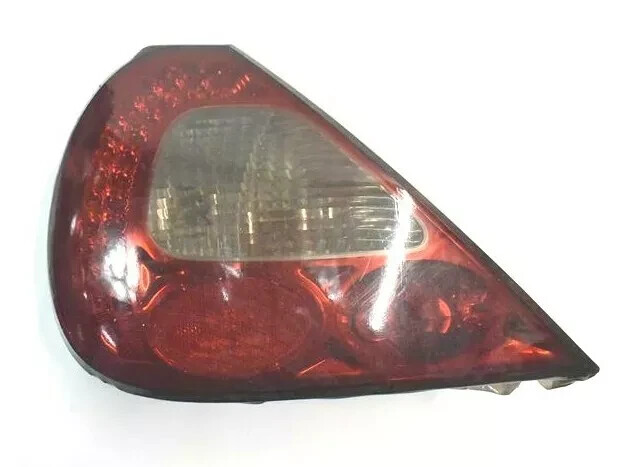 04-07 Jaguar XJ8 XJR Vanden Plas X350 Rear Left Driver Side Tail Light Lamp OEM