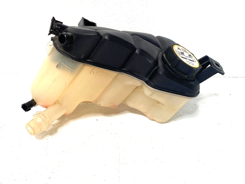 2012-2014 RANGE ROVER EVOQUE RADIATOR COOLANT RESERVOIR TANK OEM #A0.27