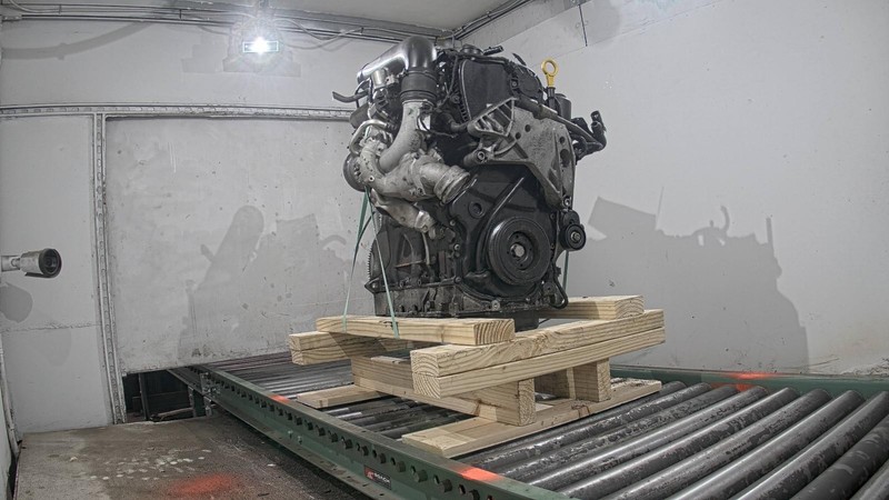 2014 Volkswagen Jetta 1.8L Engine Complete Assembly, 159K Miles, OEM