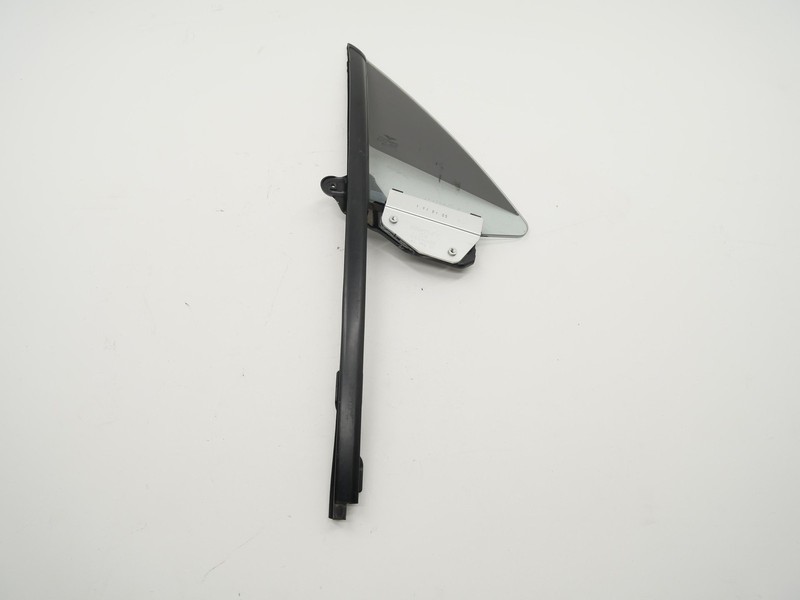 2005 Bentley Continental GT Front Passenger Door Vent Glass Flag Window RH OEM