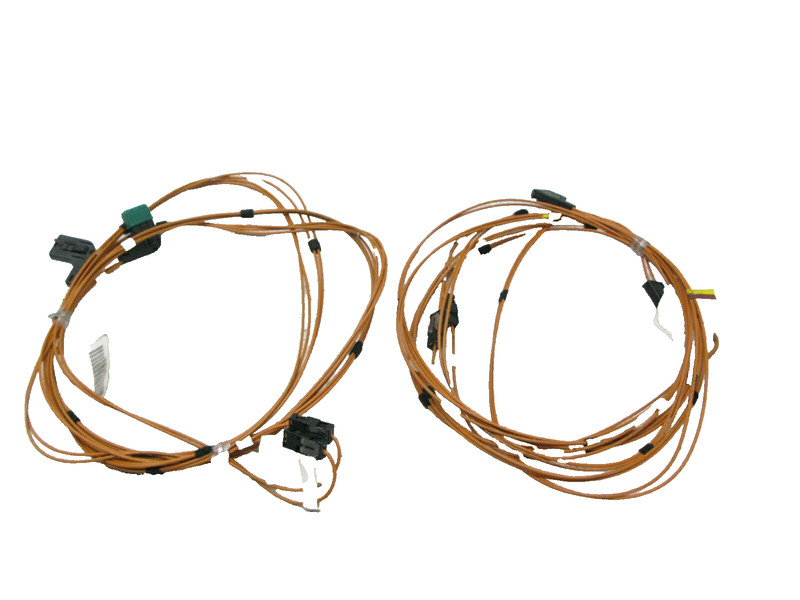 99-03 Mercedes CLK320 CLK430 W208 Radio CD Changer Fiber Optic Wire Cable 3