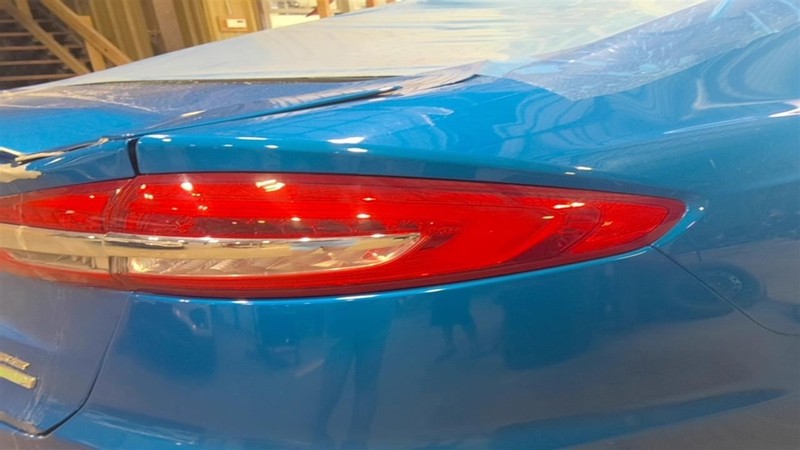 Passenger Tail Light Quarter Panel Mounted Fits 17-20 FUSION 3503493