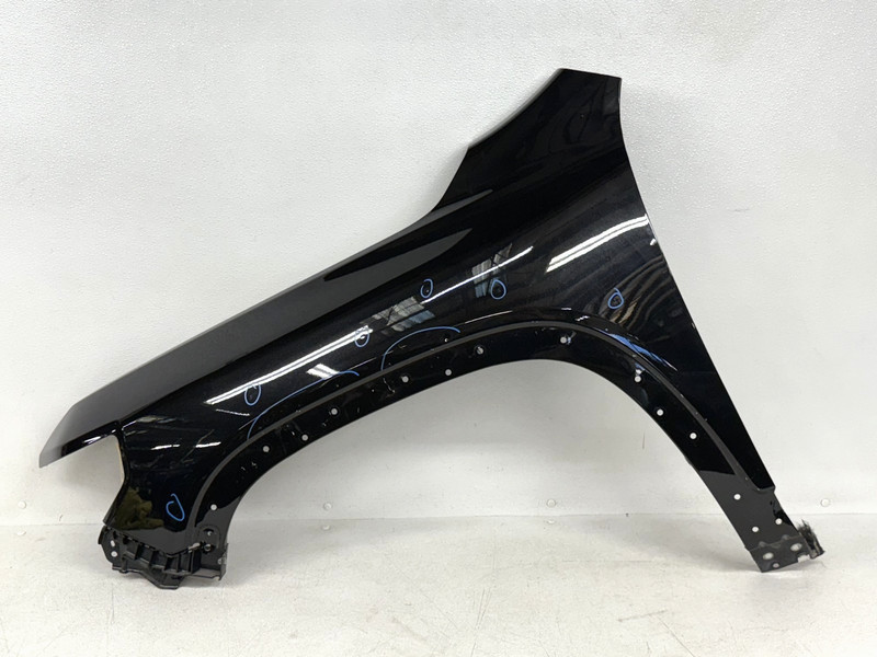 ⭐20-23 GMC ACADIA DENALI FRONT LEFT FENDER SHELL PANEL COVER BLACK OEM LOT2689