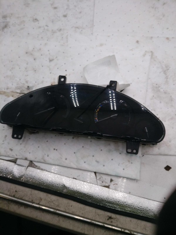 2017 Buick Enclave Speedometer Gauge Black OEM 103K Miles - NJ25-27227-691012