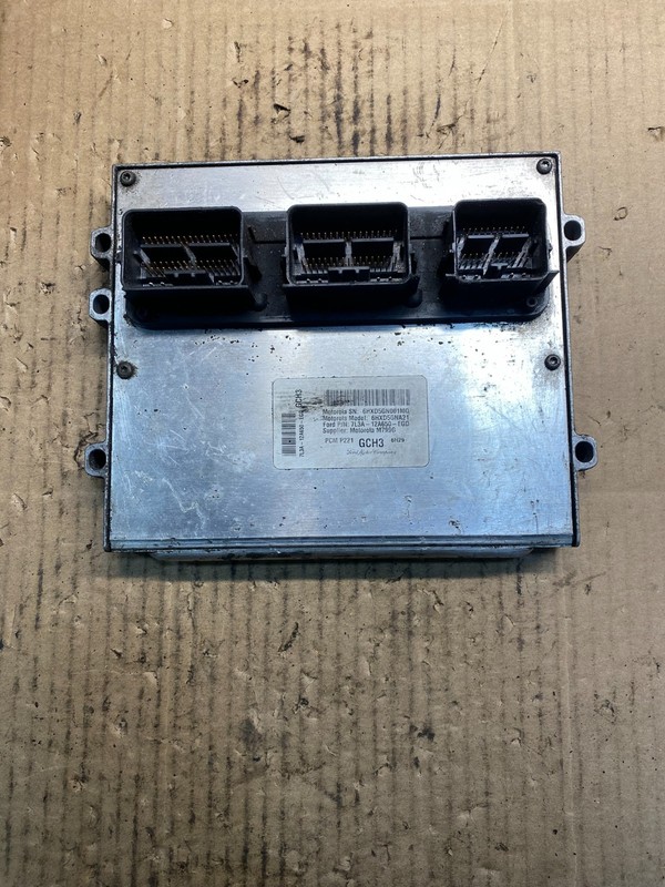 2007 Ford F-150 F150 5.4L Engine Control Unit ECU Computer Module ab2765 DG