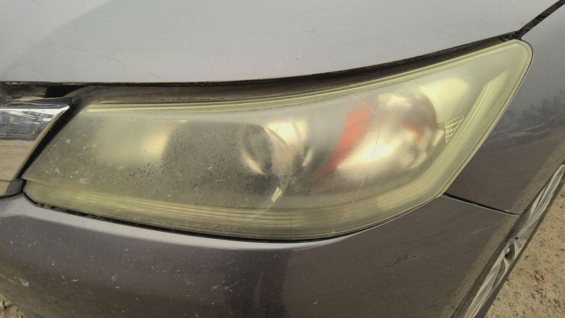 Headlamp Assembly HONDA ACCORD Left 13 14 15