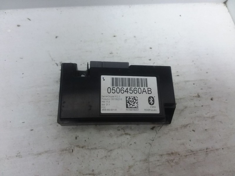 Communication Control Module Roof Telematic Fits 08-09 CALIBER 05064560AB