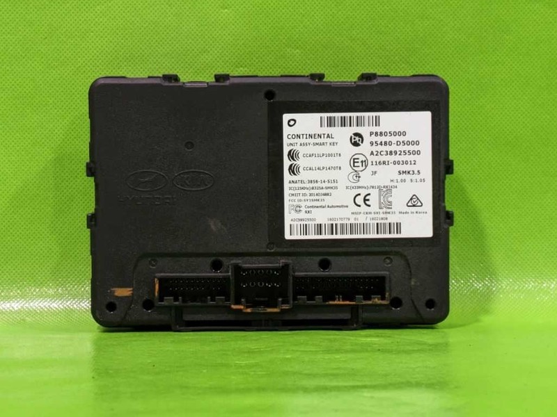 16-18 OPTIMA THEFT LOCKING KEYLESS ENTRY CONTROL MODULE OEM 4500-41
