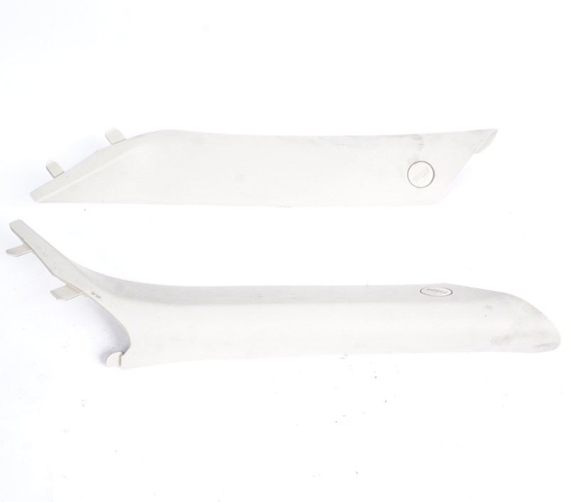 11-16 MINI COOPER S COUNTRYMAN LEFT RIGHT A PILLAR TRIM COVER 9812096 9812095
