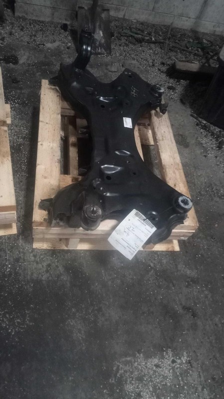 2017 Hyundai Tucson Frame Crossmember OEM Brown 55K Miles 4WD 62405D3150